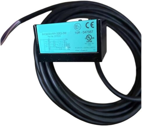 INY360D-F99-2I2E2-5M Inclination Sensor Angle Sensor in Kuwait