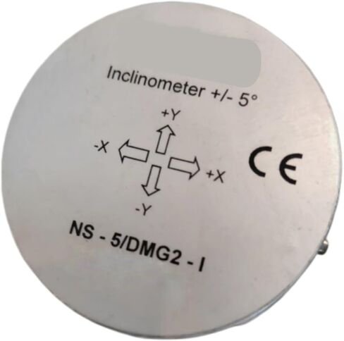 NS-5/DMG2-I Inclination Sensor Angle Sensor in Saudi Arabia