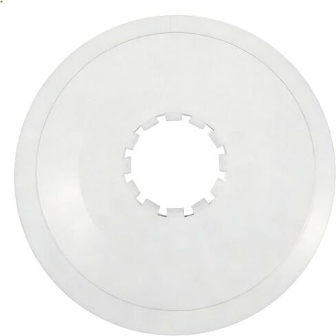 Bike Freewheel Hub Protector Guard 164mm ABS Plastic Cover to Prevent Chain from Hitting Spokes for Mountain and Road Bikes in Kuwait