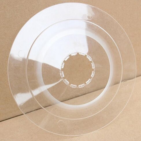 Bike Freewheel Hub Protector Guard 164mm ABS Plastic Cover to Prevent Chain from Hitting Spokes for Mountain and Road Bikes in Kuwait