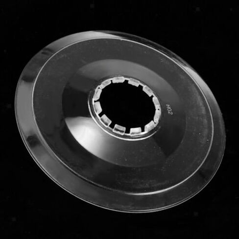 Bike Freewheel Hub Protector Guard 164mm ABS Plastic Cover to Prevent Chain from Hitting Spokes for Mountain and Road Bikes in Kuwait