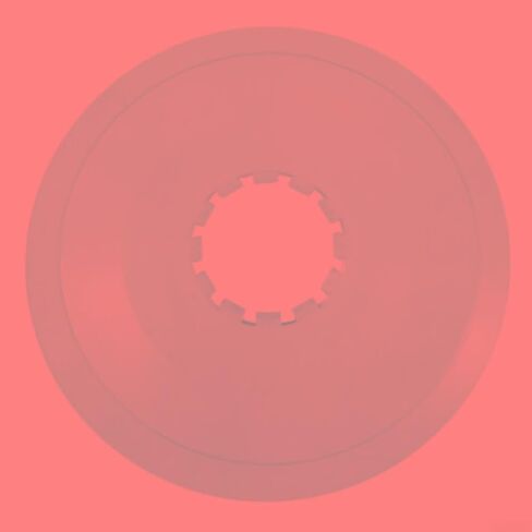 Bike Freewheel Hub Protector Guard 164mm ABS Plastic Cover to Prevent Chain from Hitting Spokes for Mountain and Road Bikes in Kuwait