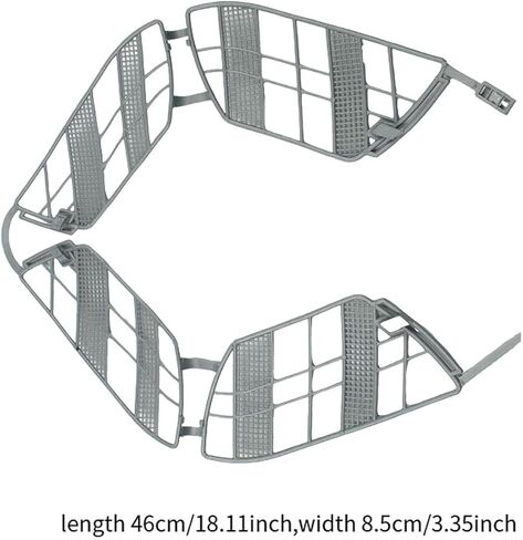 Rear Seat Security Net Pinch Protector for Bicycle Adults Bike in Kuwait