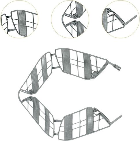 Rear Seat Security Net Pinch Protector for Bicycle Adults Bike in Kuwait