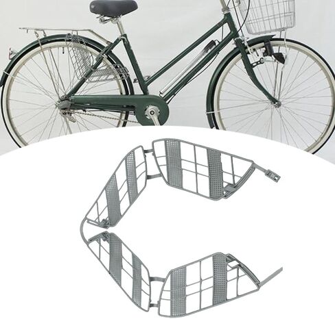 Rear Seat Security Net Pinch Protector for Bicycle Adults Bike in Kuwait