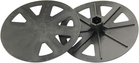 2X واقي محور عجلة الدراجة، واقي عجلة حرة، واقي محور الدراجة، غطاء دولاب الموازنة، 135 مم × 25 مم in Kuwait