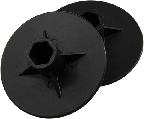2X Bicycle Wheel Hub Protector, Freewheel Spoke Protector, Bicycle Hub Protector, Flywheel Cover, 135mmx25mm in Saudi Arabia