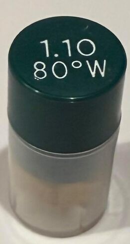Oil Burner Nozzle, 1.10 80 W, Semi Solid Spray Green Cap All purpose semisolid Oil Nozzle 1.10 80 W in Saudi Arabia