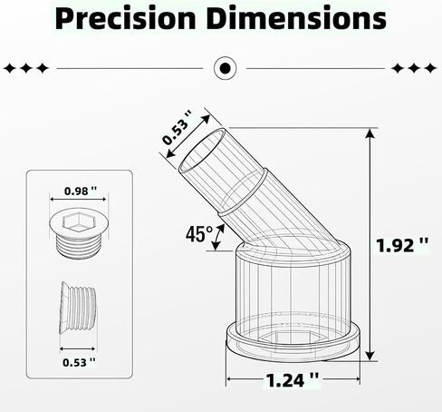 811502 Nozzle and Screw Set, Compatible with 3M Accuspray System, for Easy Installation & Consistent Finish in Kuwait
