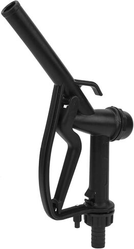 Plastic Fueling Nozzle with Locking Switch Handle for Manual Chemical Dispensing Applications in Saudi Arabia