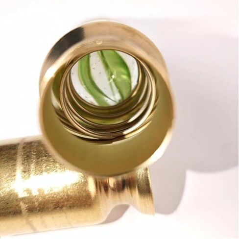 Safety Self-Priming Siphon Hose Nozzle with Copper Head, 62mm, Express Shaker in Saudi Arabia