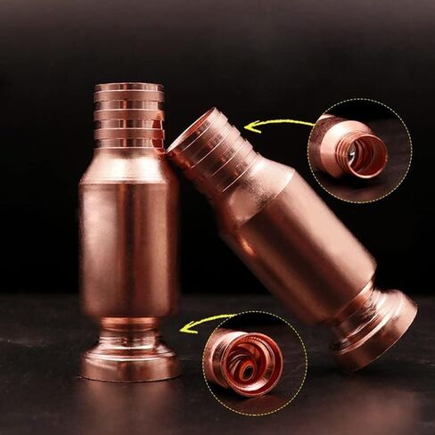 Safety Self-Priming Siphon Hose Nozzle with Copper Head, 62mm, Express Shaker in Saudi Arabia