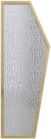Wall-Mounted Men's Urinal, Tempered Glass Toilet Partition for Public Restrooms - Ideal for Schools, Shopping Malls, and Commercial Spaces (, 50x130cm) in Saudi Arabia
