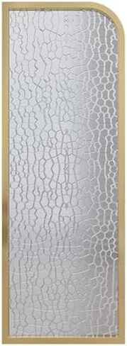 Wall-Mounted Men's Urinal, Tempered Glass Toilet Partition for Public Restrooms - Ideal for Schools, Shopping Malls, and Commercial Spaces (, 50x130cm) in Saudi Arabia