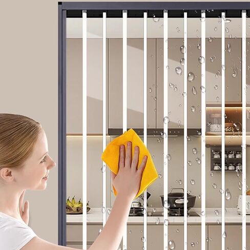 Aluminum Accordion Doors, Transparent Crystal Panel Folding Sliding Door, Acrylic Locking Invisible Accordion Doors for Bathroom Toilet Bathroom Partition, Black Frame(151x203cm/60x80in, Wxh) in Saudi Arabia