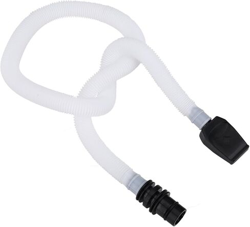 Jeffergarden Melodica Tube Mouthpiece, ABS Material, Flexible Long Tube Replacement 22.4inch for Beginners and Kids Musical Instruments in Saudi Arabia