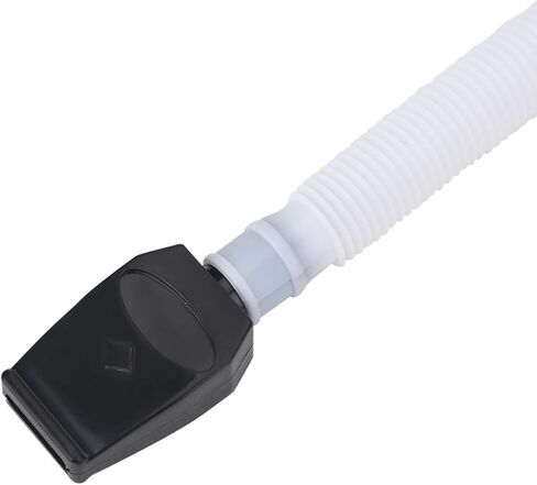 Jeffergarden Melodica Tube Mouthpiece, ABS Material, Flexible Long Tube Replacement 22.4inch for Beginners and Kids Musical Instruments in Saudi Arabia