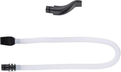 Jeffergarden Melodica Tube Mouthpiece, ABS Material, Flexible Long Tube Replacement 22.4inch for Beginners and Kids Musical Instruments in Saudi Arabia