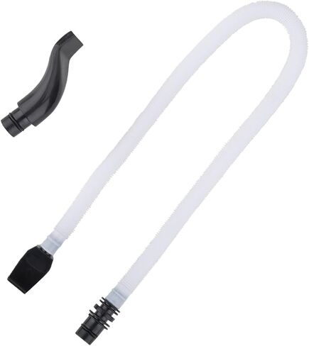 Melodica Tube, Flexible 22.5 Inch Replacement Mouthpiece, Flexible Tube for Portable Arranger Keyboards, Electronic Keyboard Musicians and Home Studio Practice in Saudi Arabia