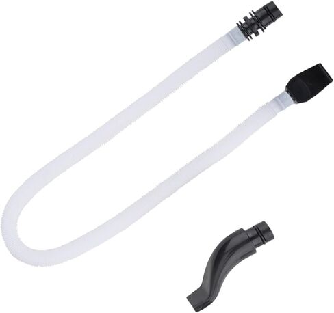 Melodica Tube, Flexible 22.5 Inch Replacement Mouthpiece, Flexible Tube for Portable Arranger Keyboards, Electronic Keyboard Musicians and Home Studio Practice in Saudi Arabia