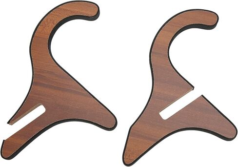 Calimba Holder Bracket MDF Thumb Piano Stand Holders Carlimba Brackets Accessories in Saudi Arabia