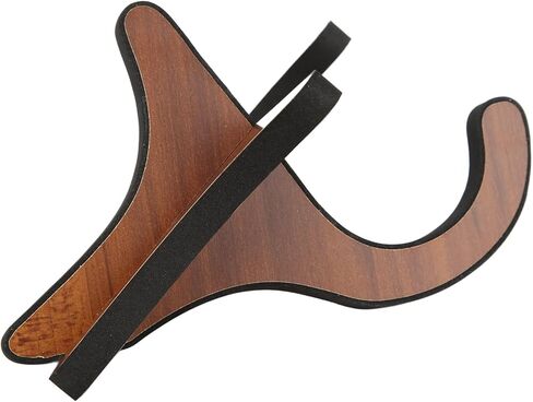 Calimba Holder Bracket MDF Thumb Piano Stand Holders Carlimba Brackets Accessories in Saudi Arabia