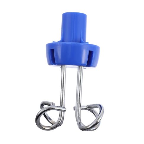 Steel Infusion Rack Hook Vertical Infusion Stand Hook for Clinics Lightweight and Easy to Install Premium Quality Design for Long Term Use in Saudi Arabia