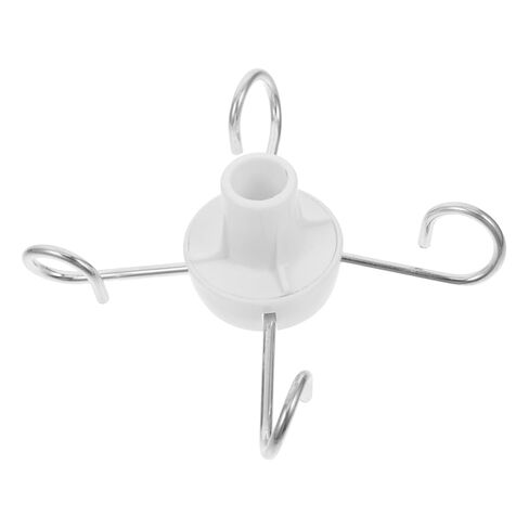 Hospital Grade Drip Stand Hook Connector Metal Drip Bottle Hanger Medical Equipment Hook in Saudi Arabia
