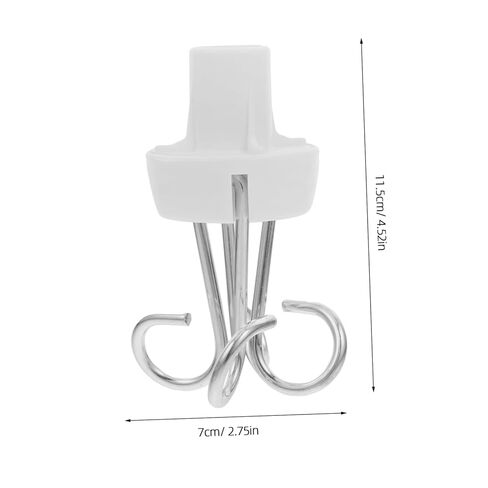 Hospital Grade Drip Stand Hook Connector Metal Drip Bottle Hanger Medical Equipment Hook in Saudi Arabia
