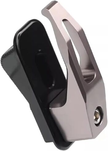 Front Hanging Hook Fit for NIU Fit for N1S Fit for NQi Fit for NGT(Silver) in Saudi Arabia