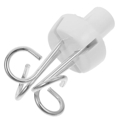 Drip Bag Hook for Clinic Metal Hook Saline Stand Vertical Drip Rack Insertion Rod Hanger in Saudi Arabia