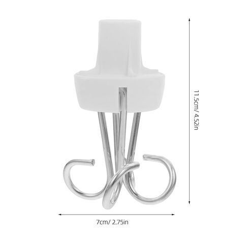 Drip Bag Hook for Clinic Metal Hook Saline Stand Vertical Drip Rack Insertion Rod Hanger in Saudi Arabia