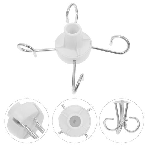 Drip Bag Hook for Clinic Metal Hook Saline Stand Vertical Drip Rack Insertion Rod Hanger in Saudi Arabia
