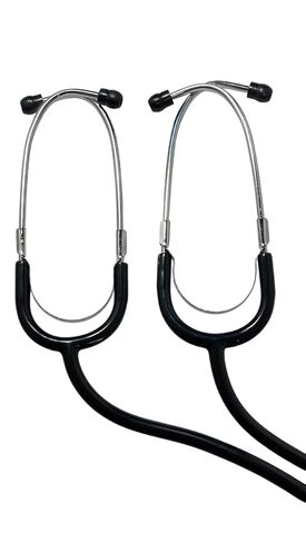 Training Stethoscope by Lane Instrument - Double Binaurals for Teacher and Student in Saudi Arabia
