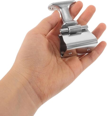 Stainless Steel Boat Door Stopper: Yacht Door Holder with Polished Finish - Marine Catch for Secure Fixing Modern Stopper in Saudi Arabia