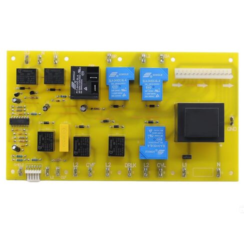 92029 لوحة ترحيل الفرن لنطاقات Dacor والمواقد وملحقات الأفران و 92029 لوحة ترحيل الفرن PCB in Kuwait