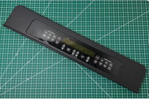Replacement for Double Oven Touchpad Control Panel ONLY WB36T10579#used # Test in Saudi Arabia