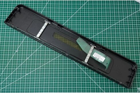 Replacement for Double Oven Touchpad Control Panel ONLY WB36T10579#used # Test in Saudi Arabia