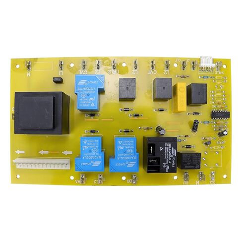 92028 Relay Board - PCB Relay Board Compatible with Dacor Range Oven, Replaces 98028, 82127, 82995, 740533, 182905889 in Saudi Arabia