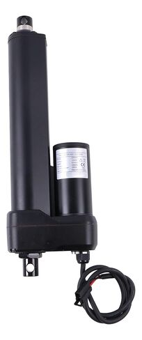12V Electric Actuator 180035 Compatible with Powerfold Decks 3348 3452 3452R in Saudi Arabia