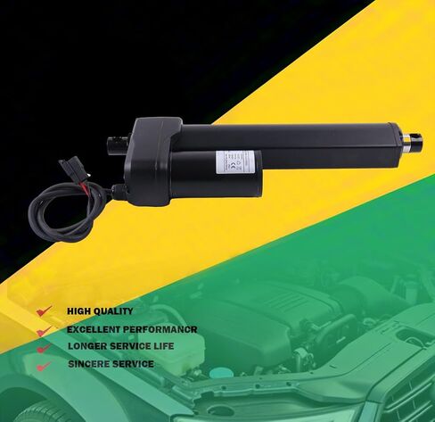 12V Electric Actuator 180035 Compatible with Powerfold Decks 3348 3452 3452R in Saudi Arabia