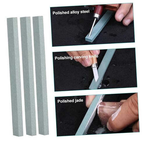 5pcs Polishing Stones Sanding Strips Lapidary Tools Japanese Sharpening Stone for Wood Crafts in Saudi Arabia