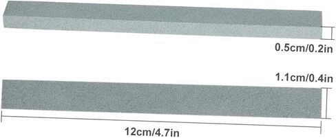HOMSFOU 10pcs Sanding Strips for Polishing Grindstone for Woodworking and Crafts for Tight Spots for Jade and Finishing in Saudi Arabia