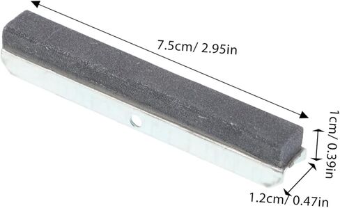 3pcs Grinding Stones for Engine Cylinder Set Screws Versatile Cylinder Grinding Polishing Stones for Car Hand Tools in Saudi Arabia