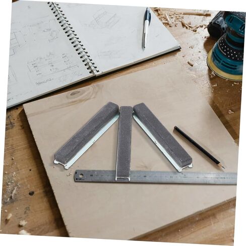 3pcs Grinding Stones for Engine Cylinder Set Screws Versatile Cylinder Grinding Polishing Stones for Car Hand Tools in Saudi Arabia