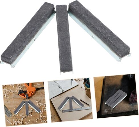3pcs Grinding Stones for Engine Cylinder Set Screws Versatile Cylinder Grinding Polishing Stones for Car Hand Tools in Saudi Arabia