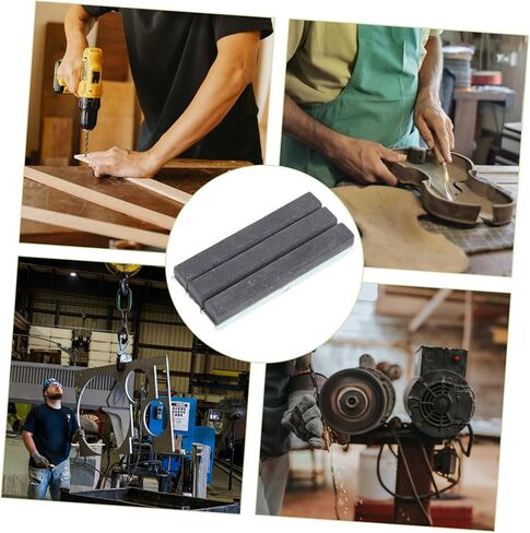 3pcs Grinding Stones for Engine Cylinder Set Screws Versatile Cylinder Grinding Polishing Stones for Car Hand Tools in Saudi Arabia