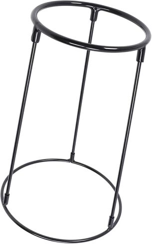 JTLB Travel Djembe Stand Carbon Steel Lightweight Portable Djembe Floor Stand for Home and Shops in Saudi Arabia