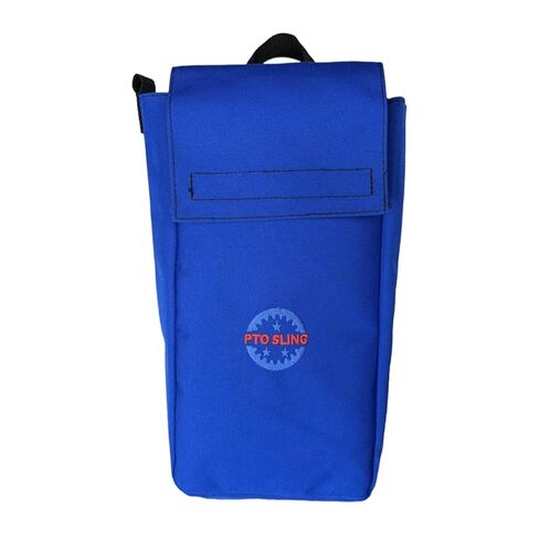 PTO Sling – 2" Polyester Webbing Strap with Hooks, Adjustable Length, Hoist & Support Implement Driveline for Quick, Safe Tractor PTO Shaft Connections – 250 lb Capacity in Saudi Arabia