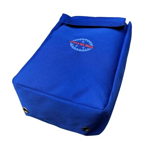 PTO Sling – 2" Polyester Webbing Strap with Hooks, Adjustable Length, Hoist & Support Implement Driveline for Quick, Safe Tractor PTO Shaft Connections – 250 lb Capacity in Saudi Arabia